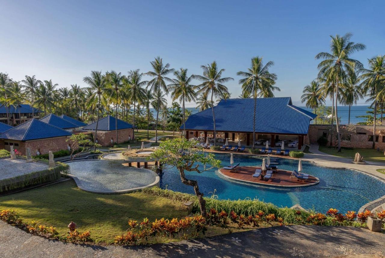 Sundancer Residences And Villas Lombok Sekotong Bagian luar foto